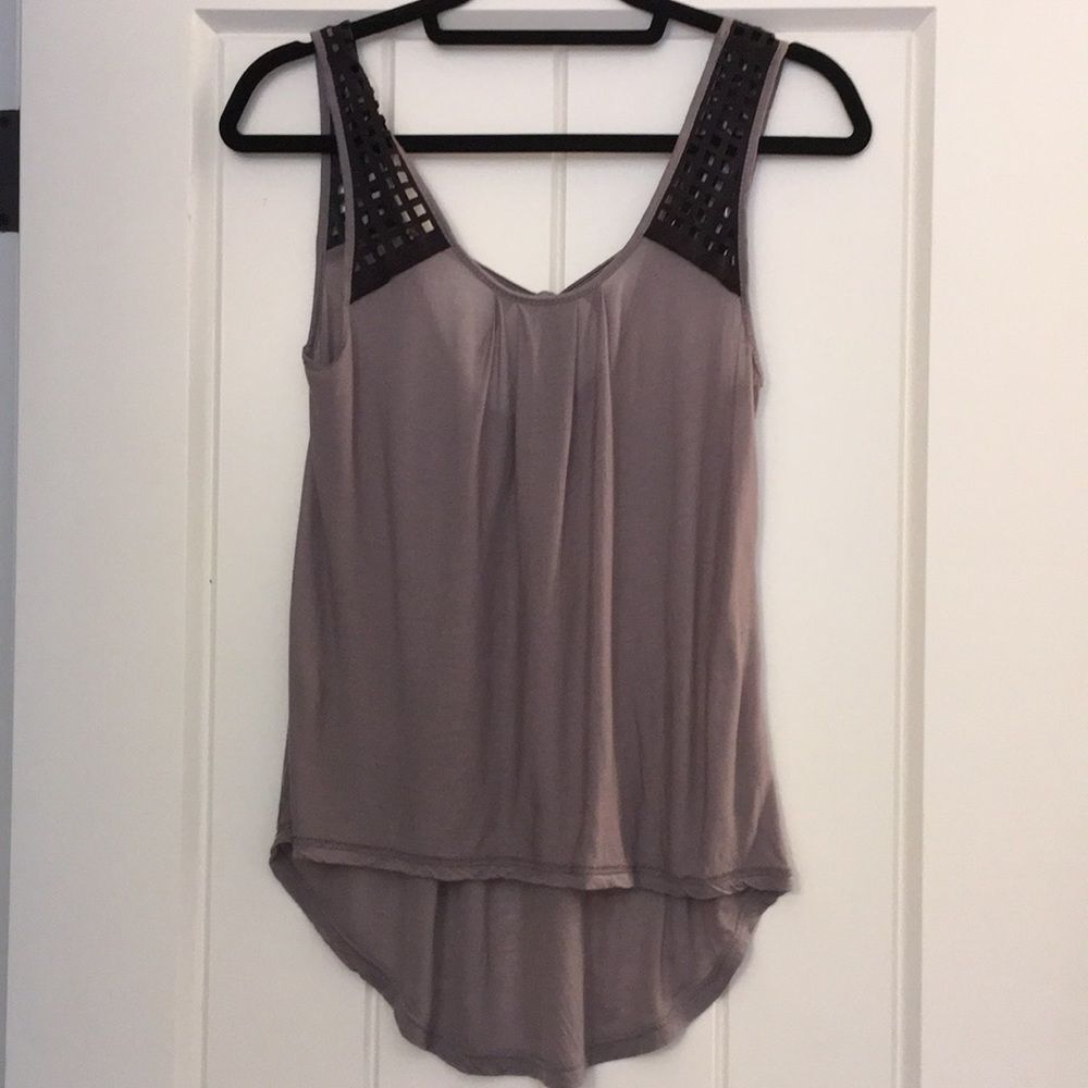 Audrey Ann Cut Out Tank